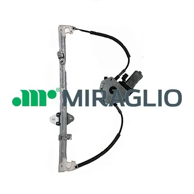 307361 Miraglio Mecanismo de elevalunas de la puerta trasera izquierda