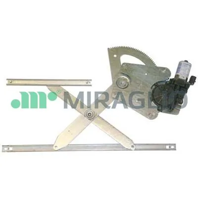 307028 Miraglio Mecanismo levanta, puerta delantera derecha