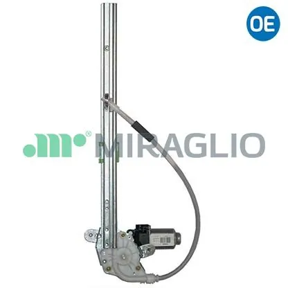302361 Miraglio Mecanismo de elevalunas de la puerta trasera izquierda