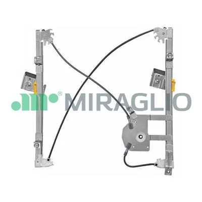 Comprar Mecanismo de elevalunas de la puerta delantera derecha Ford Mondeo III B4Y a bajo precio