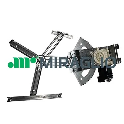 Mecanismo levanta, puerta delantera derecha para Opel Zafira B A05