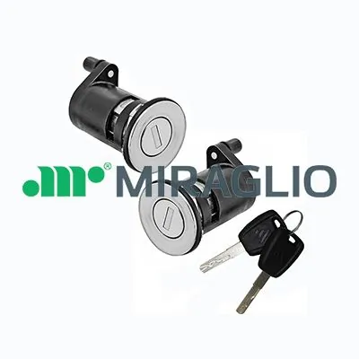 Comprar 0735318925 Fiat/Alfa/Lancia Cilindro de cerradura de la puerta delantera derecha