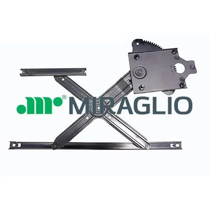 Comprar Mecanismo de elevalunas de la puerta delantera derecha Suzuki Swift II AH, AJ a bajo precio