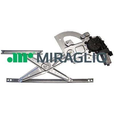 Mecanismo levanta, puerta delantera derecha para Toyota Yaris  P13