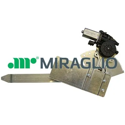 302068 Miraglio Mecanismo levanta, puerta delantera derecha
