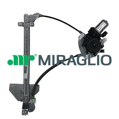 307115 Miraglio Mecanismo de elevalunas de la puerta trasera izquierda