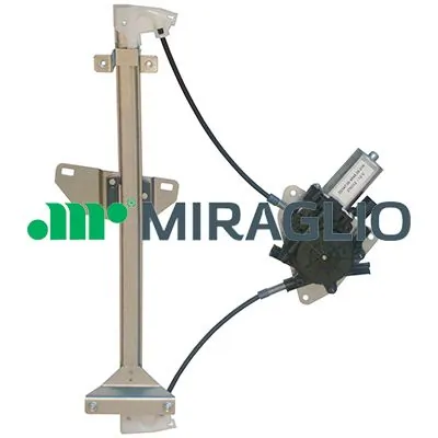 307218 Miraglio Mecanismo levanta, puerta delantera derecha