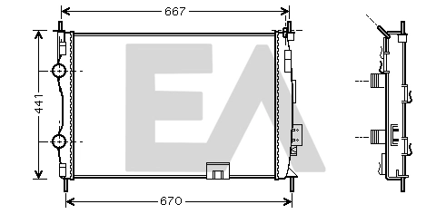 31R18184 Eaclima