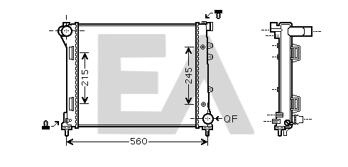31R25131 Eaclima