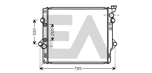 31R71265 Eaclima