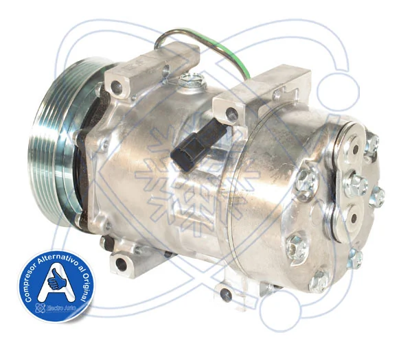 Precio del repuesto Compresor de ac TRUCK PREMIUM  camiones tractores