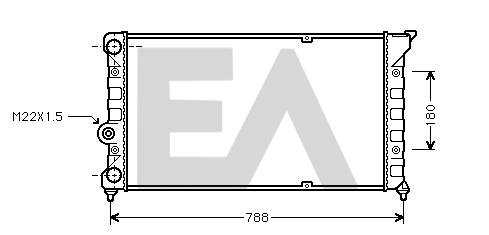 31R77032 Eaclima
