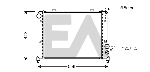 31R03010 Eaclima