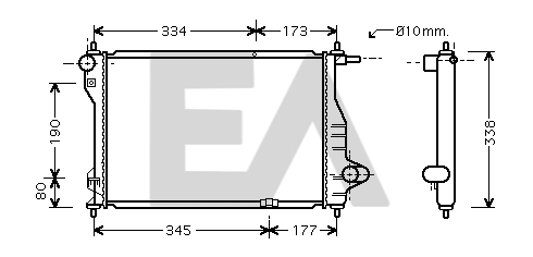 31R20011 Eaclima