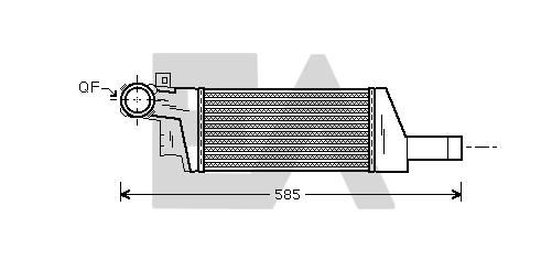 Comprar Turbo intercooler Combo  