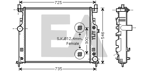 31R50180 Eaclima
