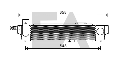 36A36009 Eaclima