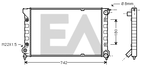 31R77073 Eaclima