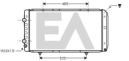 31R55080 Eaclima