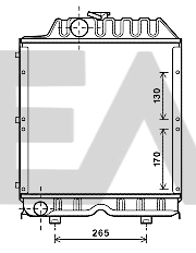 31R53009 Eaclima