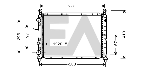 31R03012 Eaclima