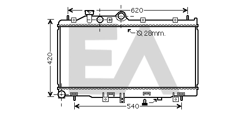 31R68042 Eaclima