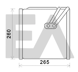 43B28009 Eaclima