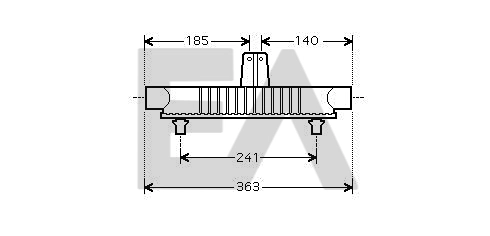 36A55007 Eaclima