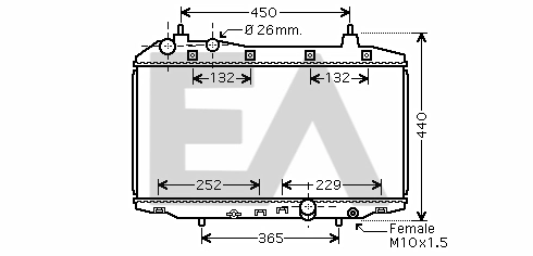 31R26061 Eaclima