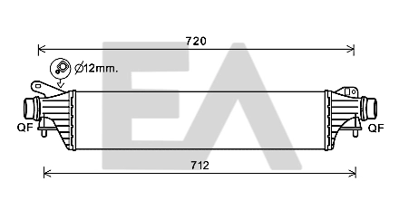 36A54015 Eaclima