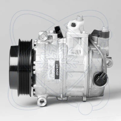 Compresor de ac para Porsche 911 (997)