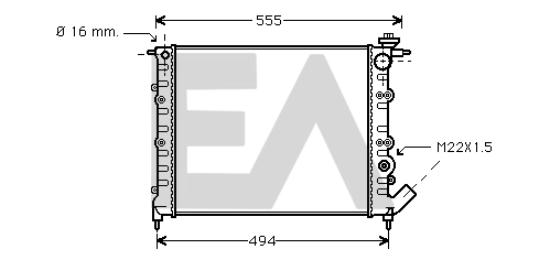 31R60032 Eaclima