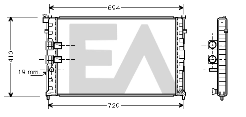 31R55036 Eaclima