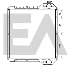 31R13013 Eaclima