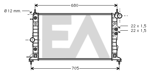31R54172 Eaclima