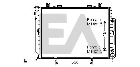 31R50120 Eaclima