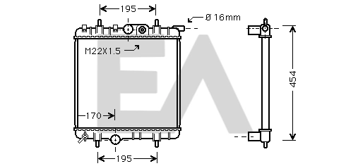 31R55042 Eaclima