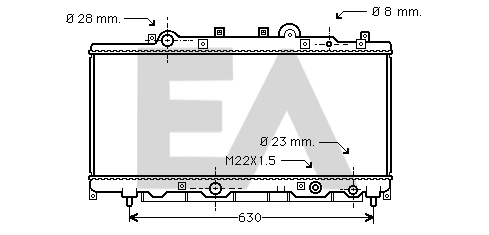 31R25040 Eaclima