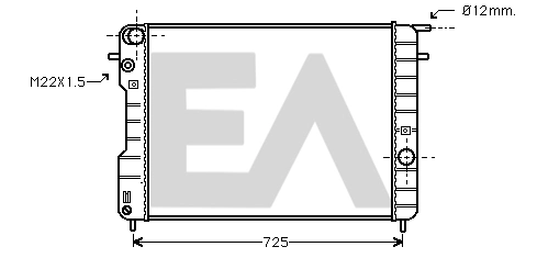 31R54175 Eaclima