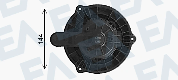 Electroventilador habitáculo KIA Sorento III (UM)
