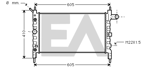 31R54014 Eaclima