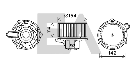 42A28001 Eaclima