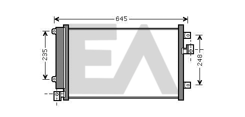 30C25040 Eaclima