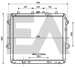 31R71263 Eaclima