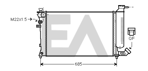 31R55076 Eaclima