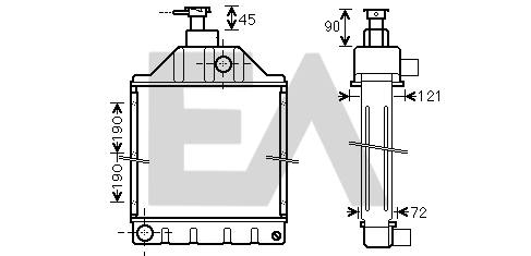31R46022 Eaclima