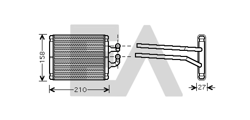 45C36012 Eaclima