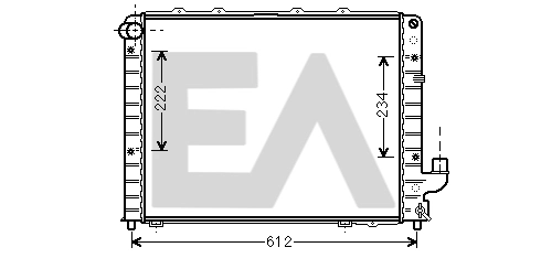 31R40015 Eaclima