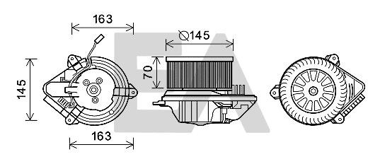 42A55023 Eaclima