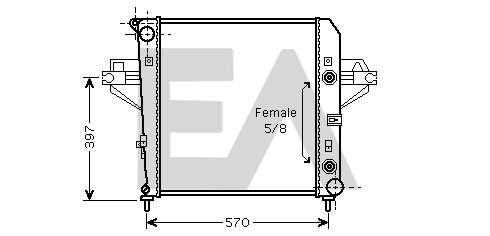 31R33015 Eaclima
